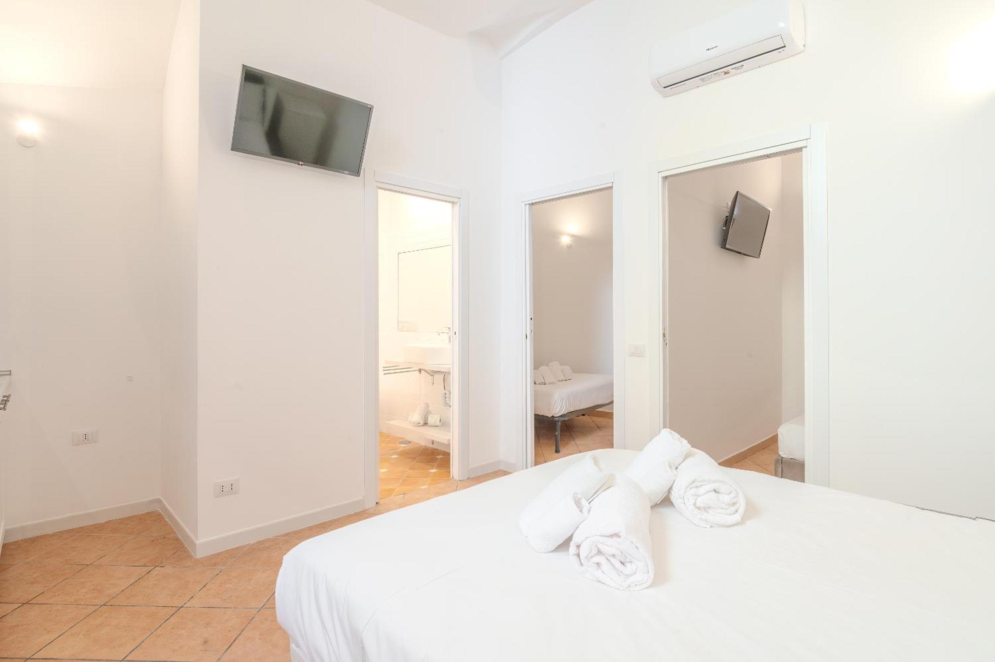 Cozy Rhome Roma Dış mekan fotoğraf