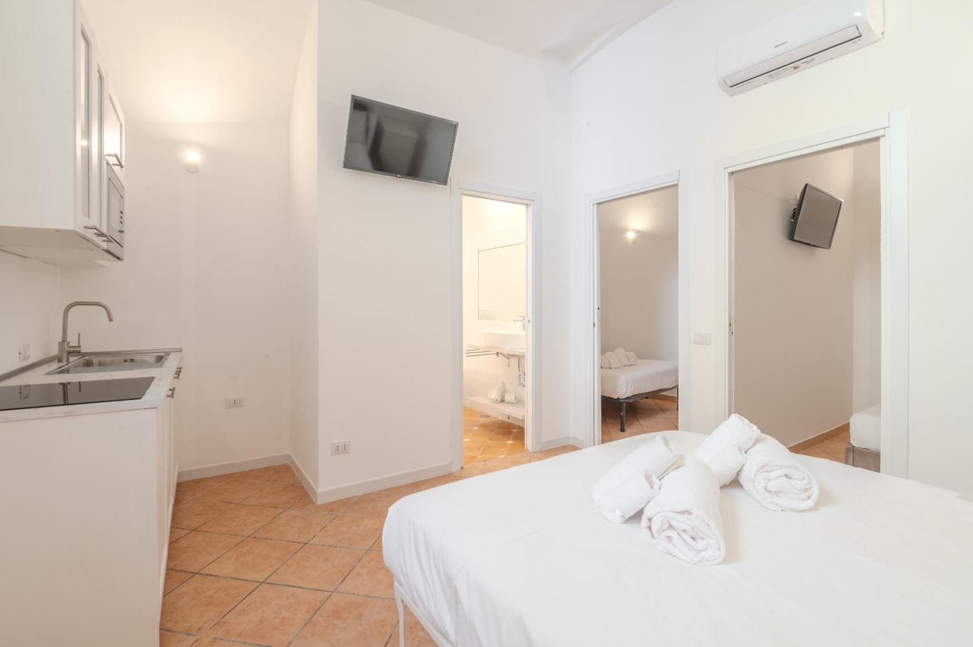 Cozy Rhome Roma Dış mekan fotoğraf