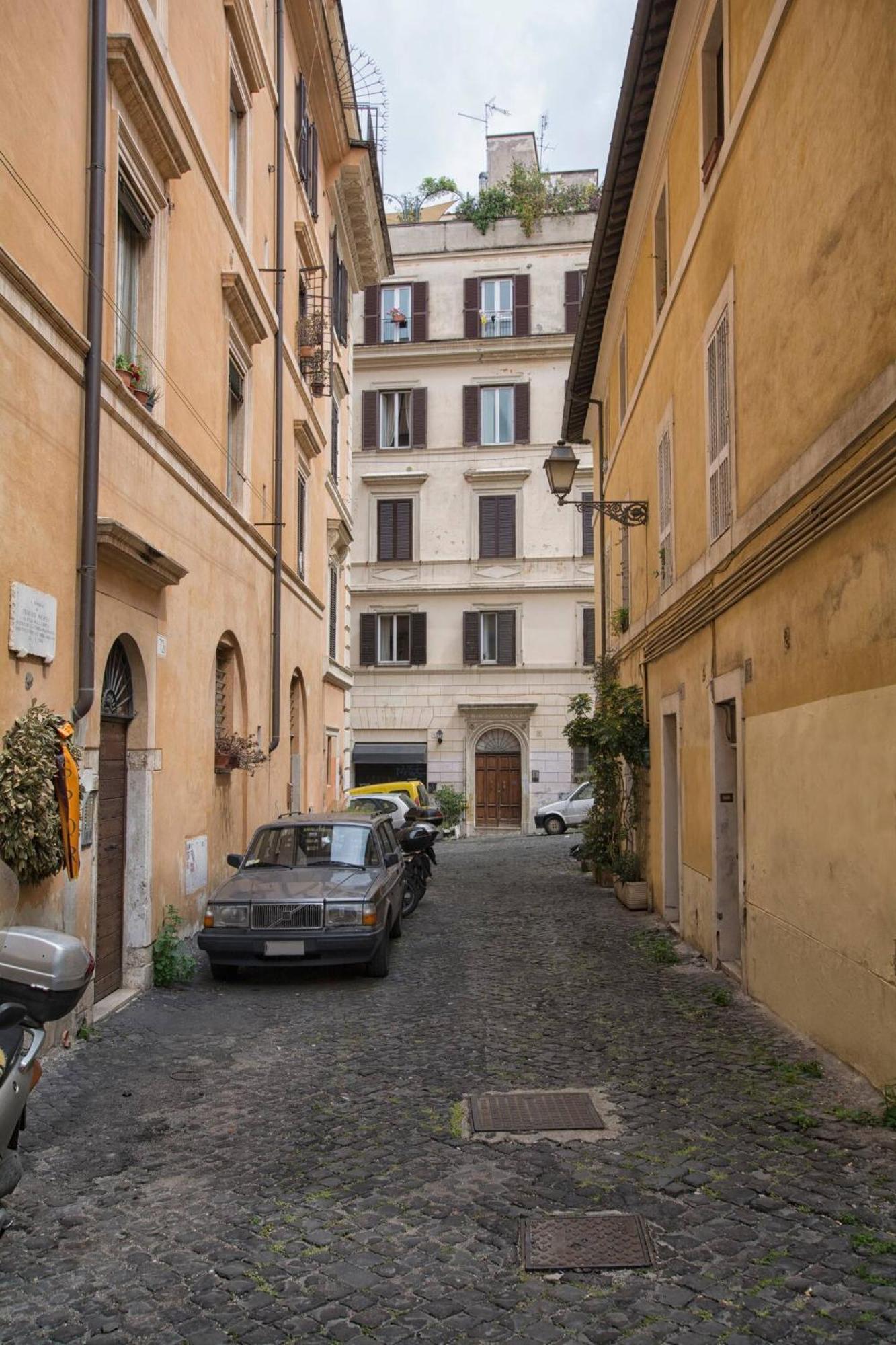 Cozy Rhome Roma Dış mekan fotoğraf