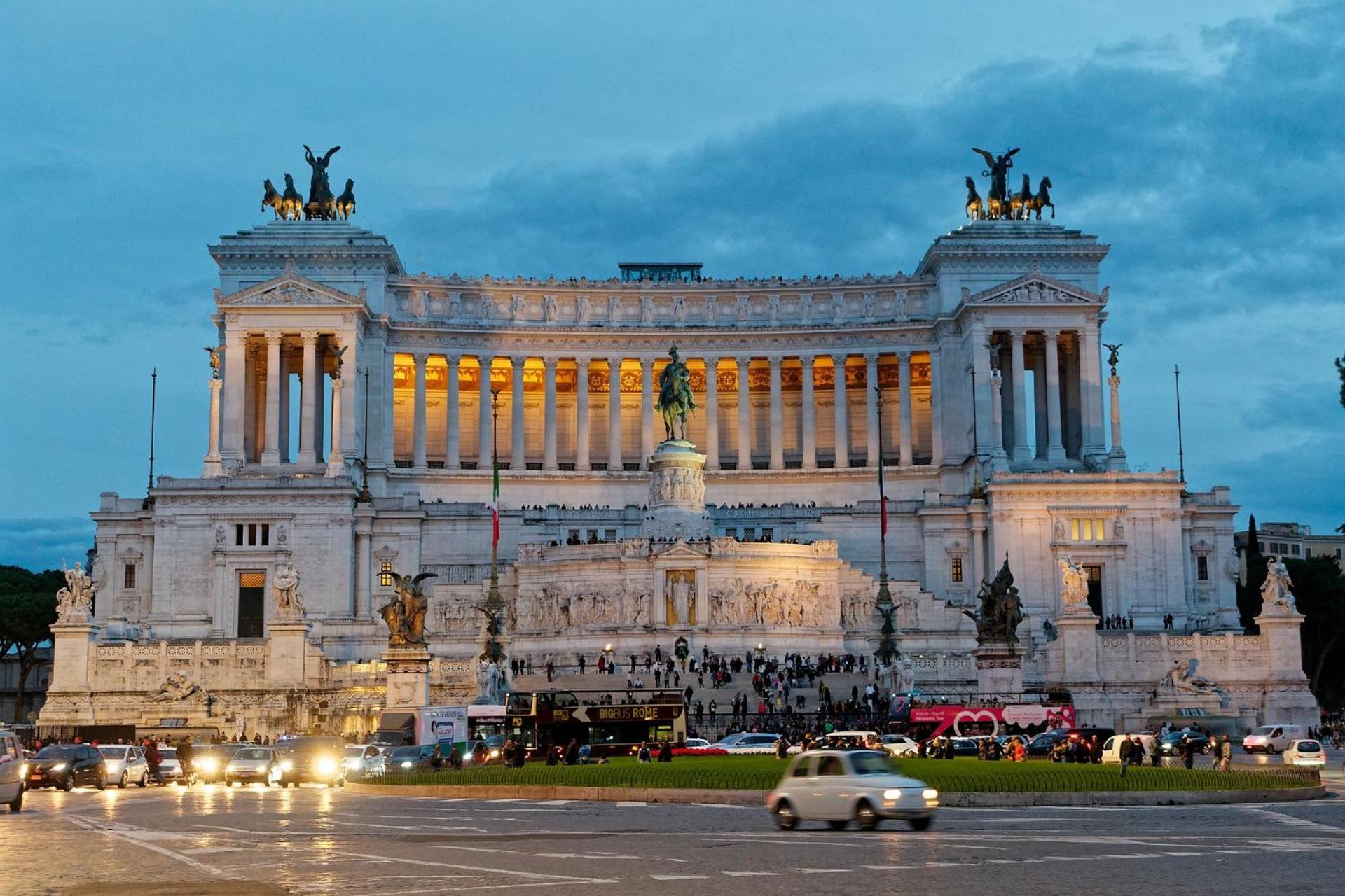Cozy Rhome Roma Dış mekan fotoğraf