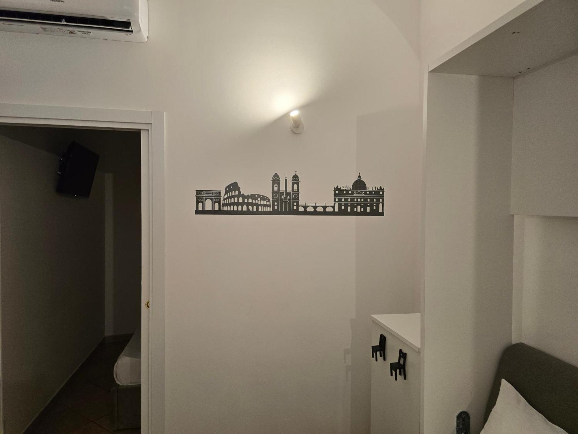Cozy Rhome Roma Dış mekan fotoğraf