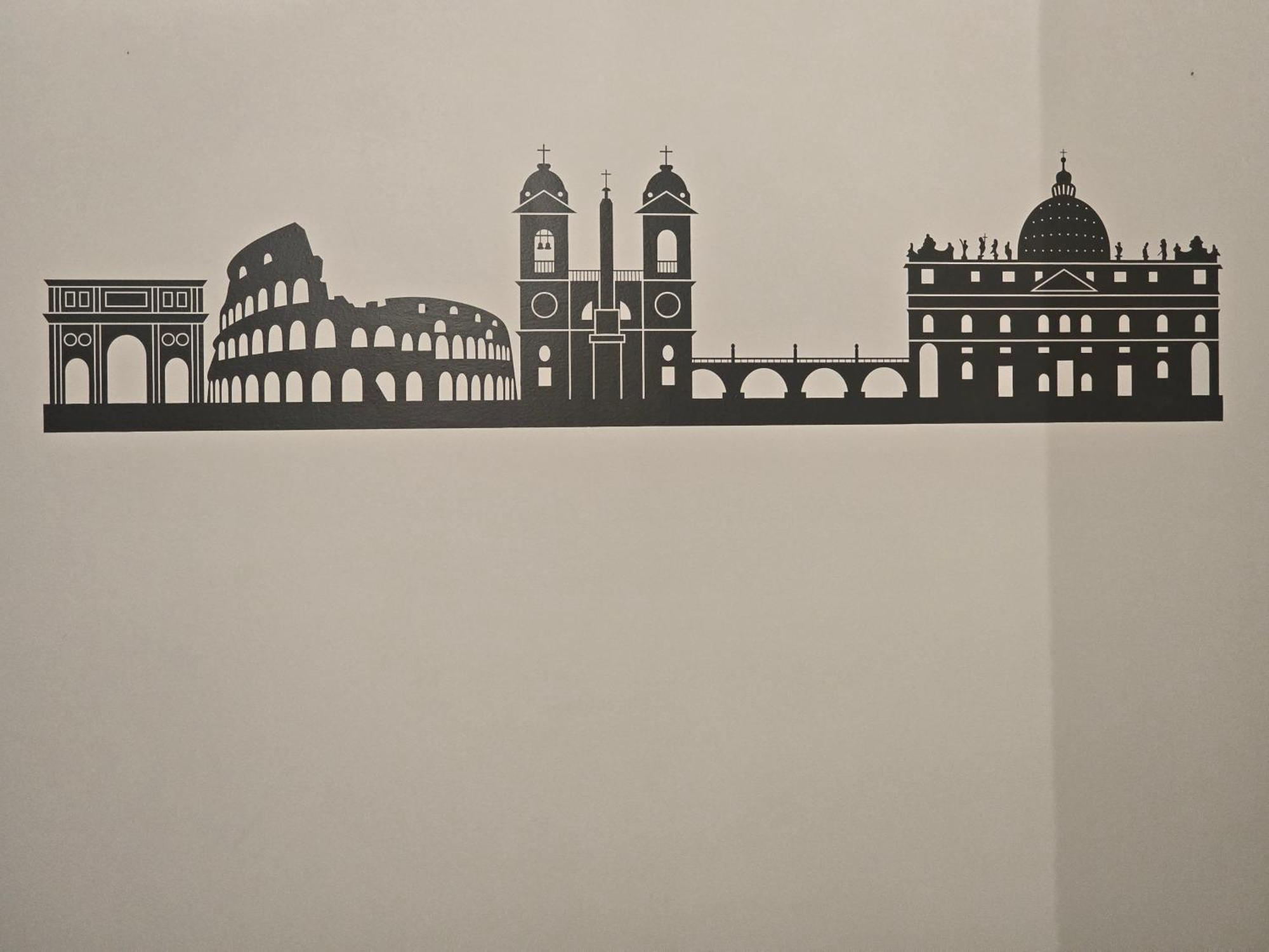 Cozy Rhome Roma Dış mekan fotoğraf